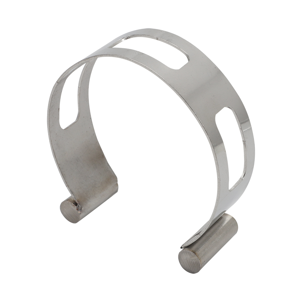 Pipe Clamp Bar - สำหรับงานเชื่อมและงานประกอบ แคลมป์ยึดท่อไอเสียสแตนเลส ขนาด 2.5 นิ้ว/63.5 มม.