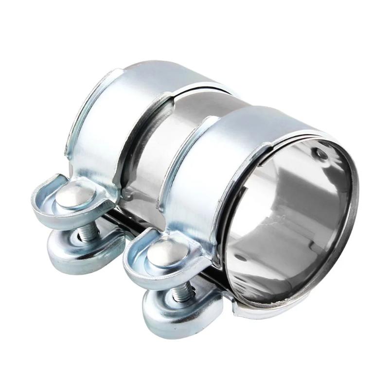 Pipe Clamp Bar - แคลมป์ยึดท่อไอเสียแบบใหม่ ขนาด 45 มม. 50 มม.