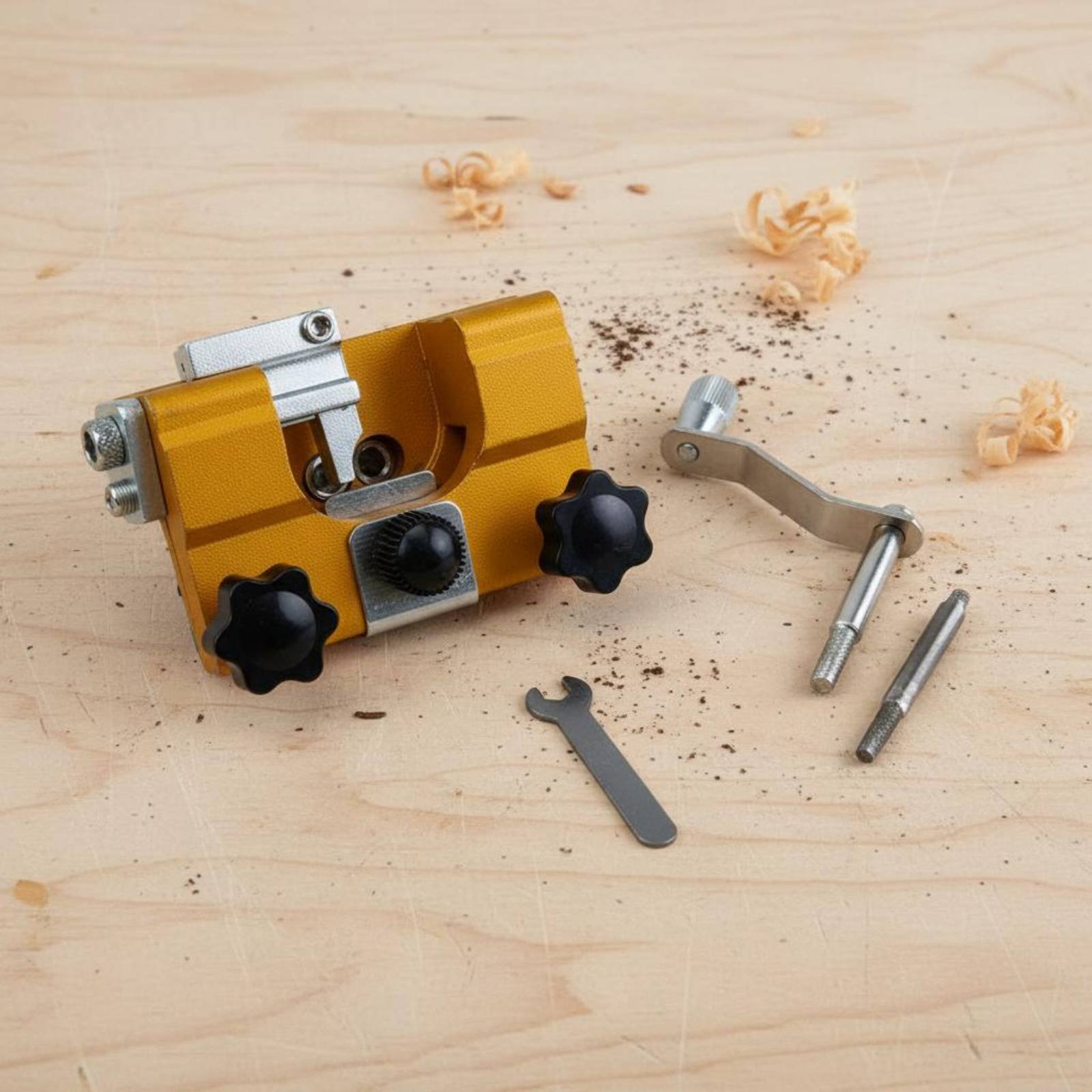 Tools Use In Workshop - เครื่องมือบดโซ่เลื่อยยนต์ ใช้งานง่าย เครื่องมือบดโซ่เลื่อยยนต์สำหรับงานในโรงงาน