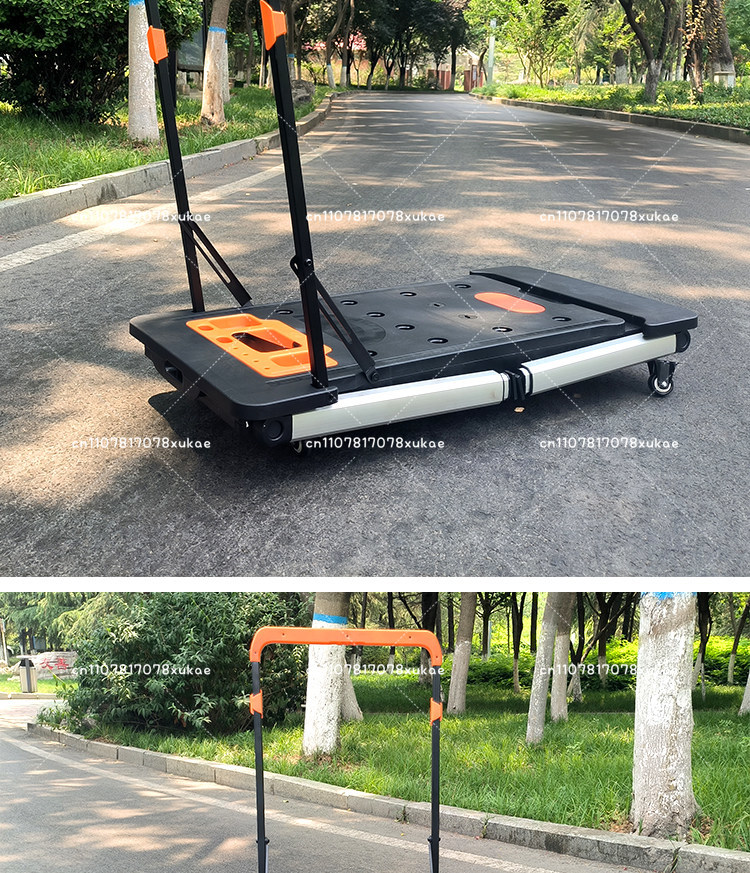 Workbench Portable Fold - โต๊ะทำงานอเนกประสงค์ 7-in-1 สำหรับงานไม้ DIY แบบพกพา พร้อมล้อเลื่อน