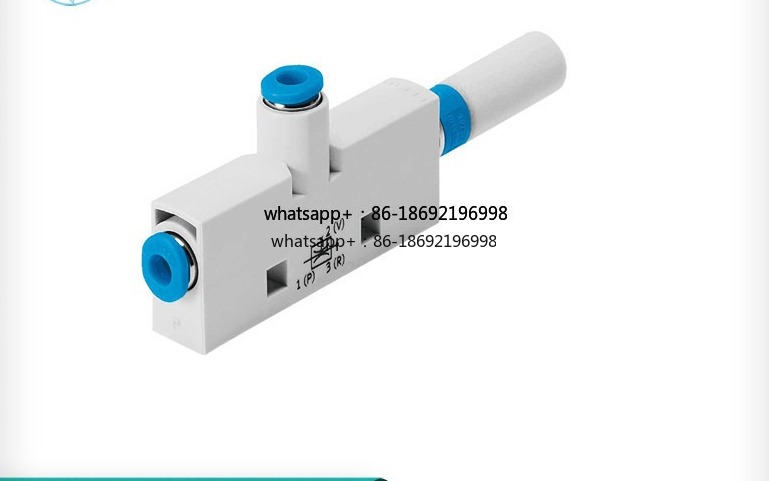 Tools Vn - เครื่องกำเนิดสุญญากาศ VN-10-H-T3-PQ2-VQ2-RO1 193490 เครื่องกำเนิดสุญญากาศ