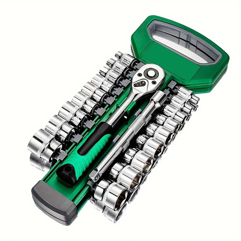Car Workshop Tools And Equipment - ชุดประแจวงล้อ CRV ขนาด 3/8 นิ้ว 24