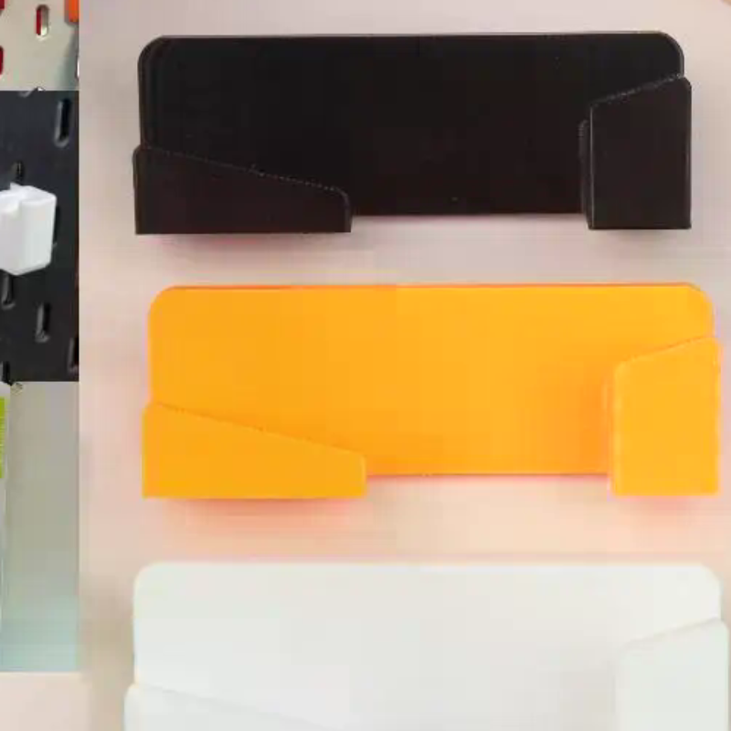 Workshop Tools Storage - ที่แขวนเวอร์เนียคาลิปเปอร์ 1/2 ชิ้น อุปกรณ์จัดเก็บเครื่องมือ ที่แขวนติดผนัง ที่เก็บตลับเมตร