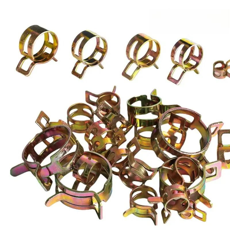 Pipe Clamp Bar - ตัวล็อคสายยาง 5 มม. 6 มม. 7