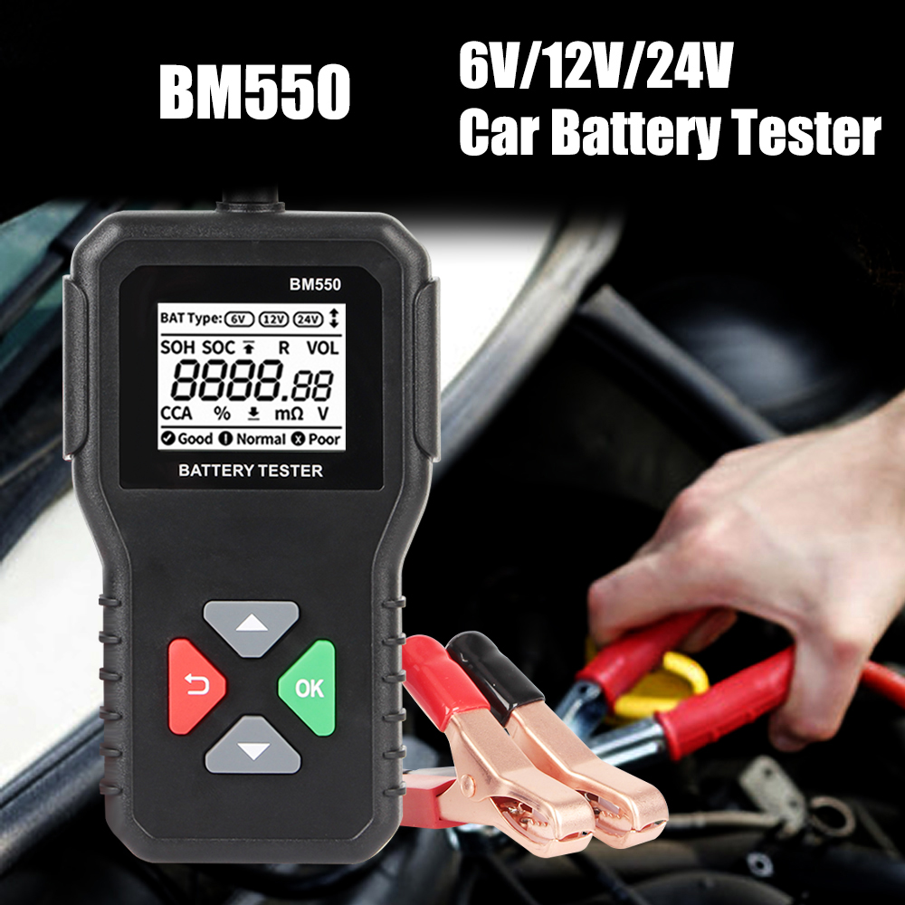 Tools Mechanical Workshop - เครื่องทดสอบแบตเตอรี่รถยนต์อุปกรณ์เสริมรถยนต์12V Micro200Pro ใช้แบตเตอรี่รถยนต์เครื่องมือกลสำหรับโรงจอดรถ
