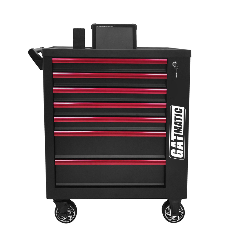 กล่องเก็บของ กล่องเครื่องมือใน - Car Workshop Tools And Equipment บทวิจารณ์และราคา