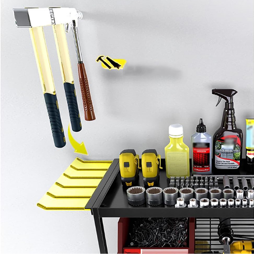 เครื่องมือไฟฟ้าออแกไนเซอร์ 4 ช - Power Tools In Workshop บทวิจารณ์และราคา