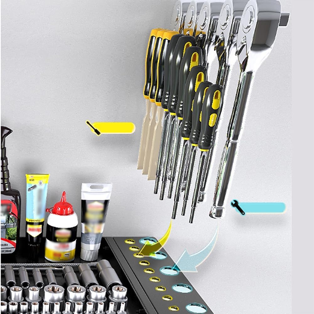 เครื่องมือไฟฟ้าออแกไนเซอร์ 4 ช - Power Tools In Workshop บทวิจารณ์และราคา