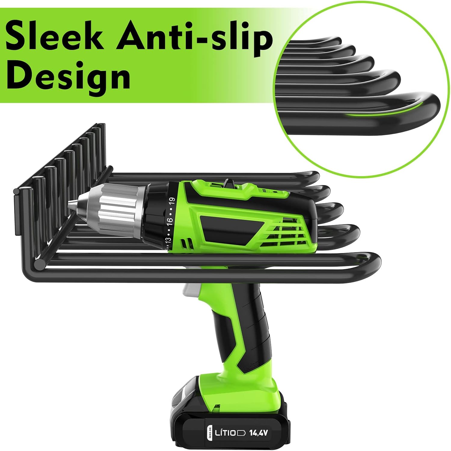 ที่จัดเก็บเครื่องมือไฟฟ้า VKKM - Power Tools In Workshop บทวิจารณ์และราคา
