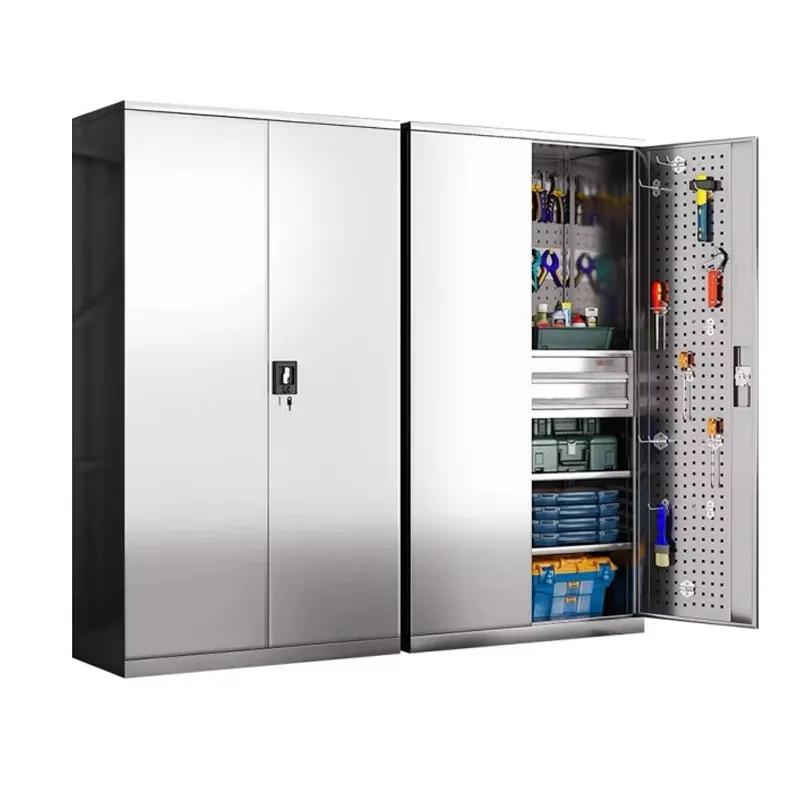 ตู้เก็บเครื่องมือสแตนเลส 304 แ - Workshop Tools Storage บทวิจารณ์และราคา