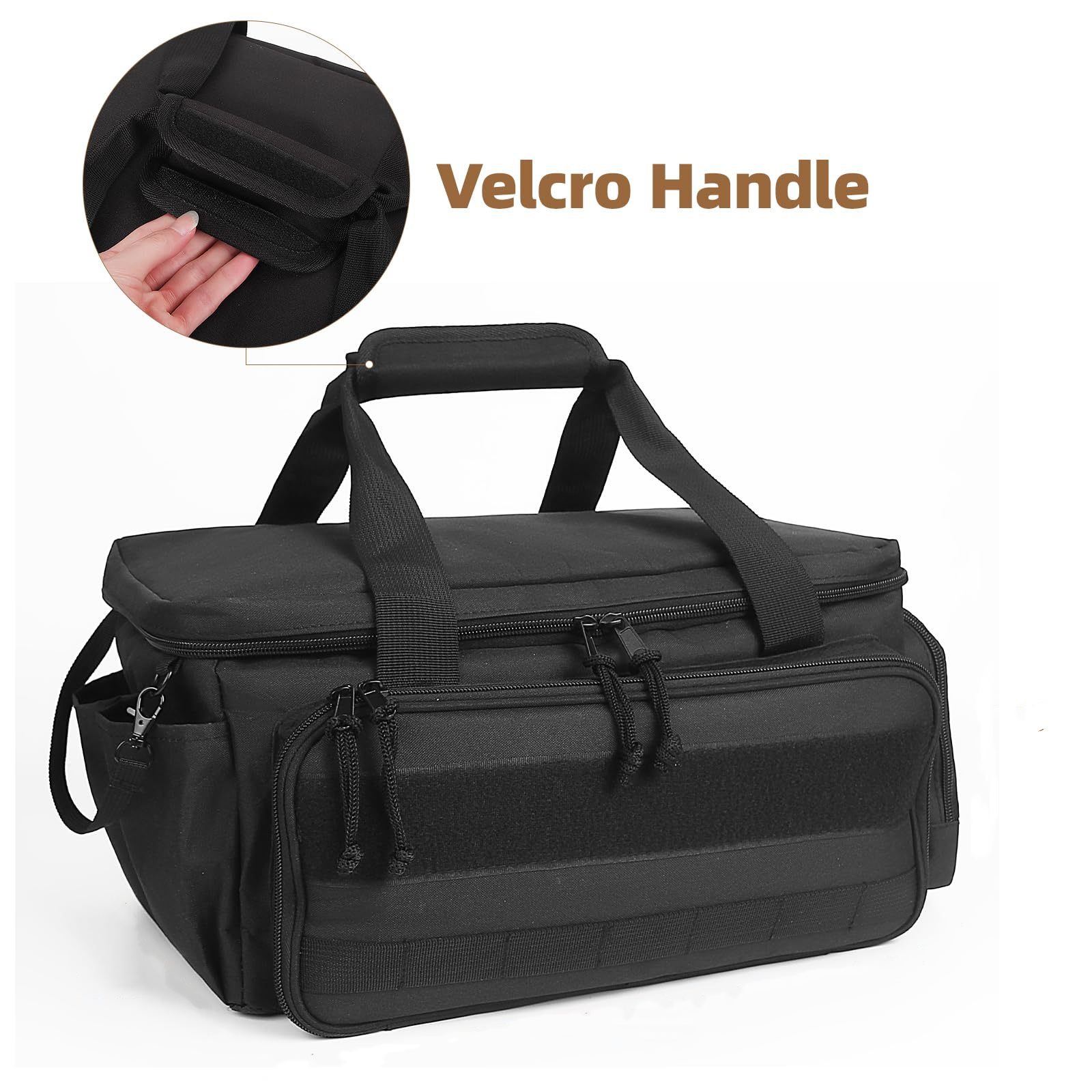 กระเป๋าเครื่องมือแบบยุทธวิธีขน - Workshop Tools Storage บทวิจารณ์และราคา