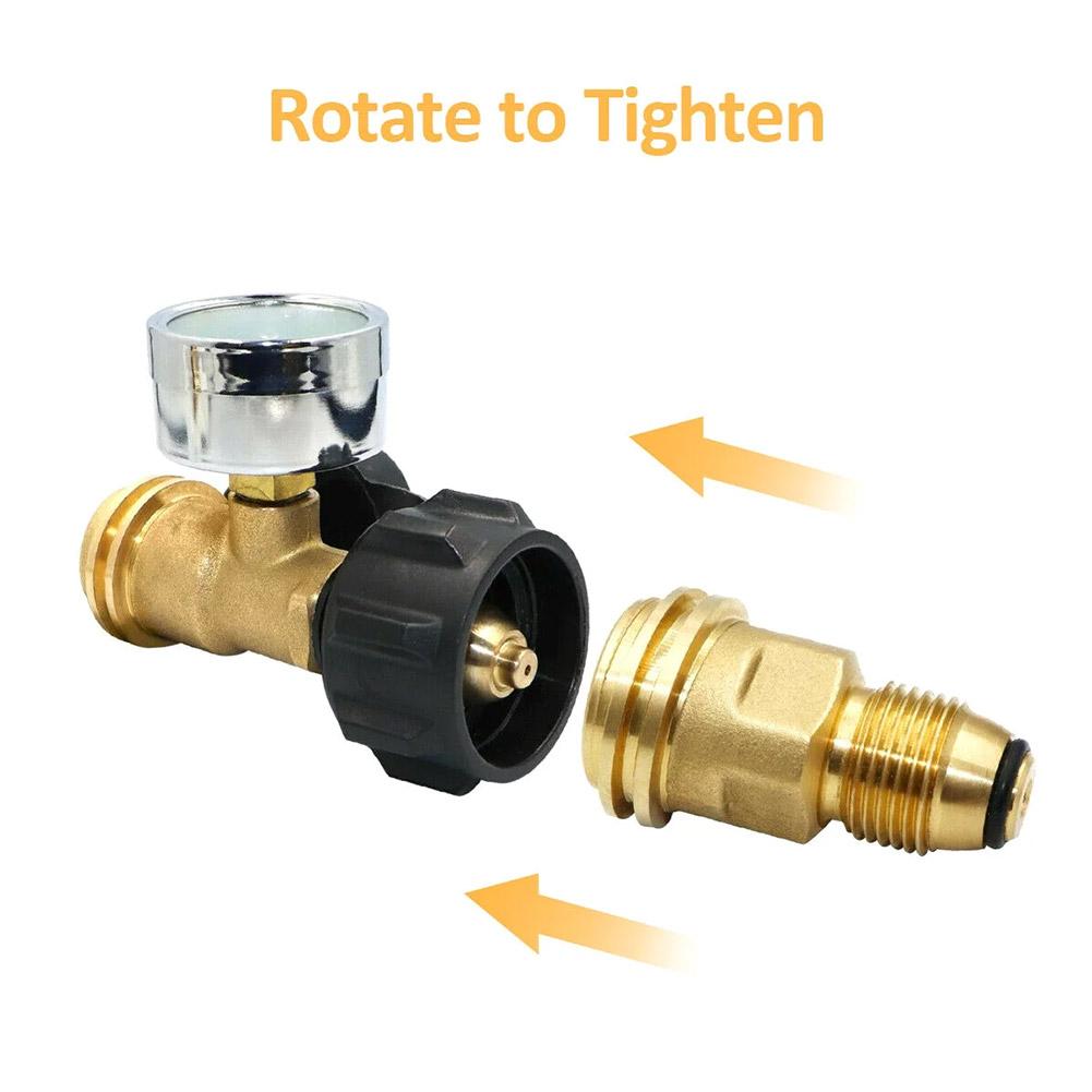 เชื่อมต่อโพรเพน LP TANK POL Se - Tools Qcc บทวิจารณ์และราคา