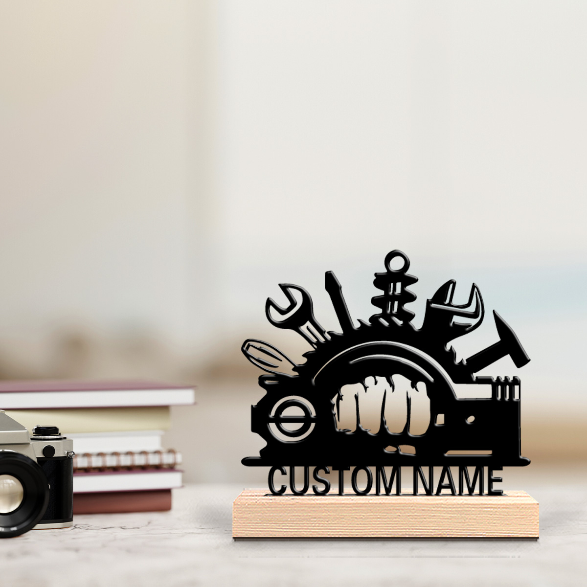 เครื่องมือสำหรับงานฝีมือ 1 ชิ้ - Workshop Tools Name บทวิจารณ์และราคา