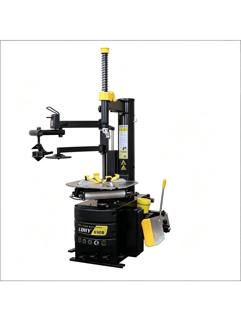 เครื่องเปลี่ยนยางรถยนต์กึ่งอัต - Car Workshop Tools And Equipment บทวิจารณ์และราคา