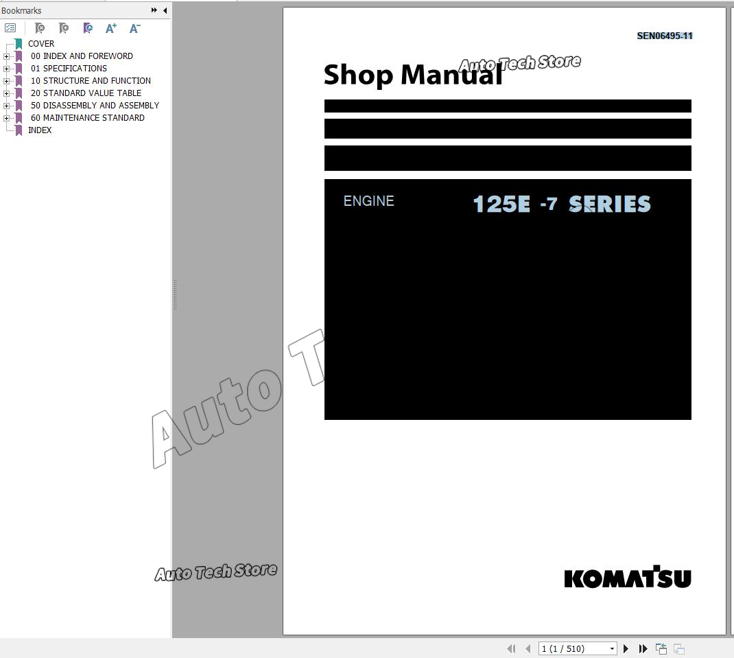 คู่มือการใช้งานเครื่องยนต์ดีเซ - Workshop Tools Pdf บทวิจารณ์และราคา