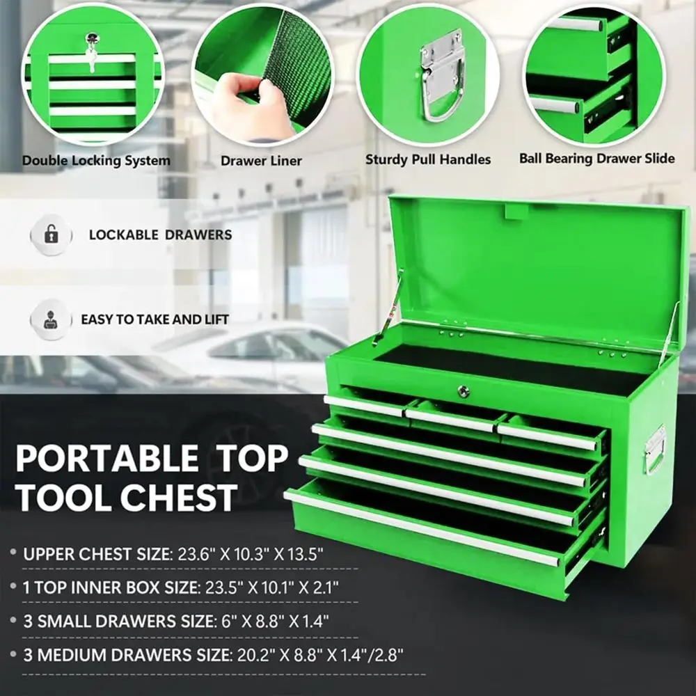 ตู้เก็บเครื่องมือแบบเคลื่อนที่ - Tools Use In Workshop บทวิจารณ์และราคา