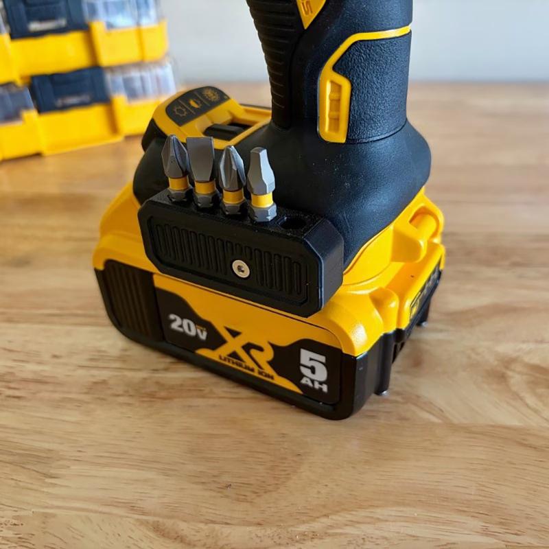 ที่ยึดดอกสว่านแม่เหล็ก 5 ชิ้น/ - Power Tools In Workshop บทวิจารณ์และราคา