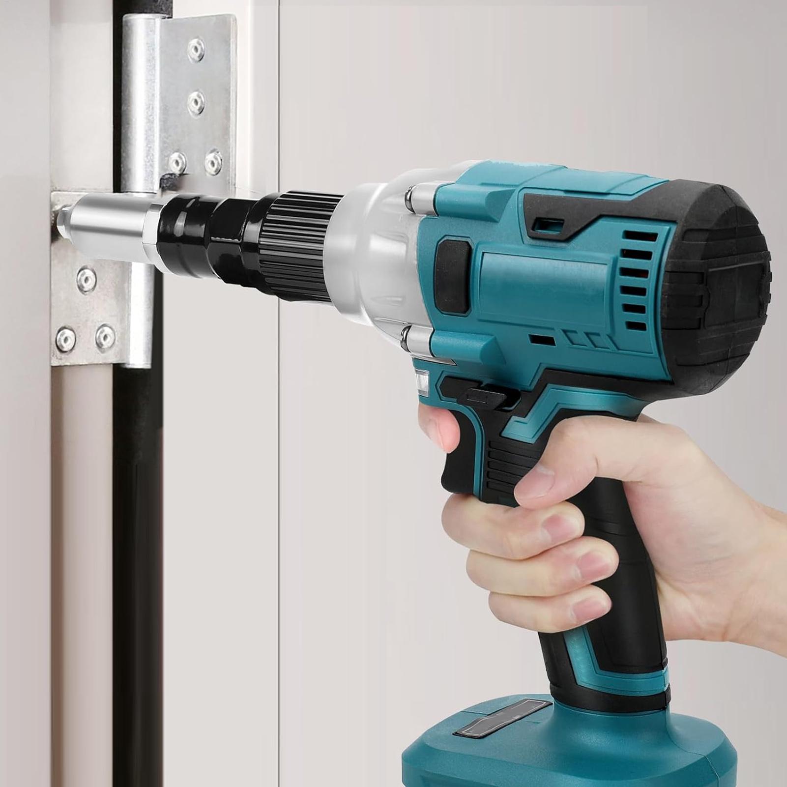 อะแดปเตอร์หมุดย้ําสําหรับเจาะเ - Power Tools In Workshop บทวิจารณ์และราคา