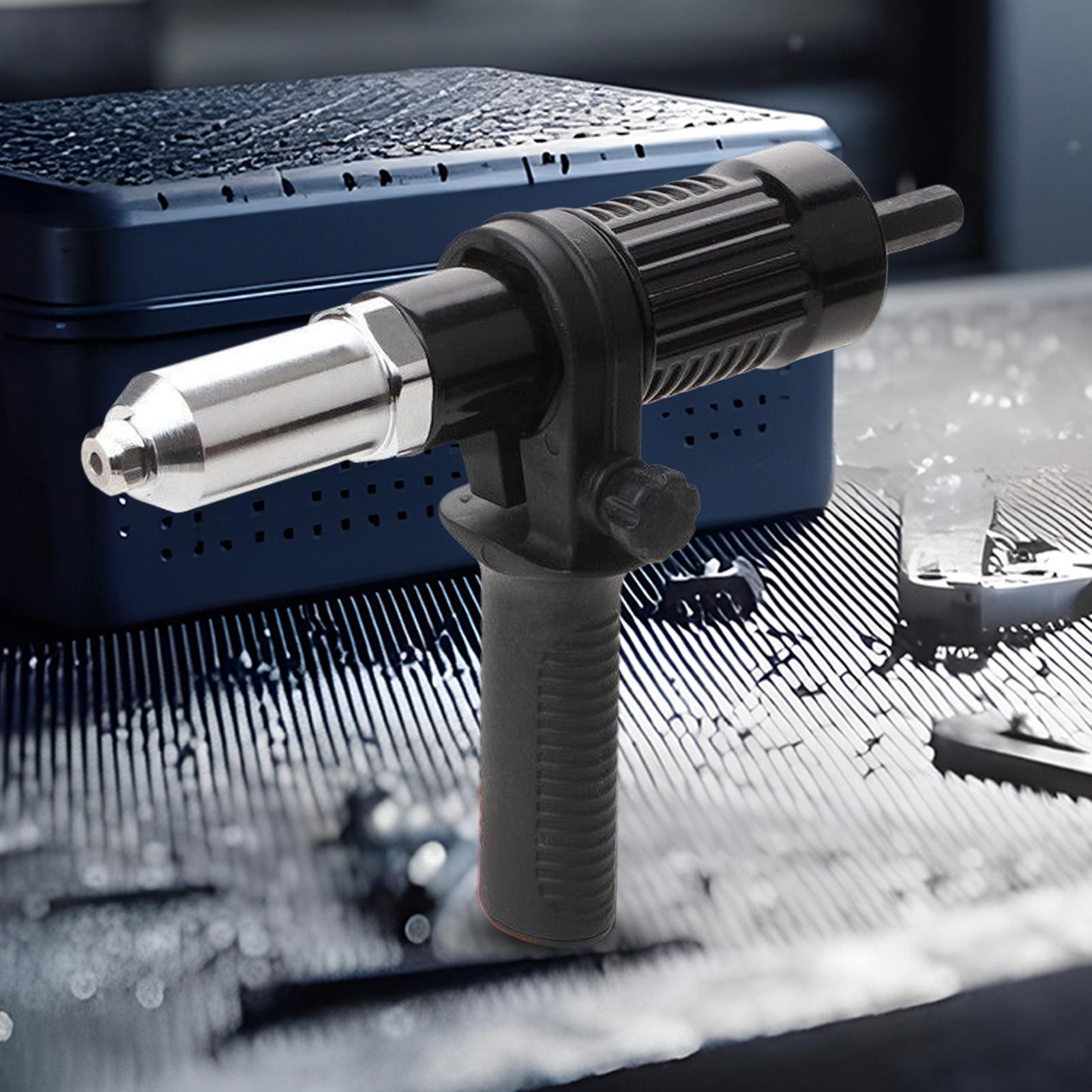 อะแดปเตอร์หมุดย้ําสําหรับเจาะเ - Power Tools In Workshop บทวิจารณ์และราคา