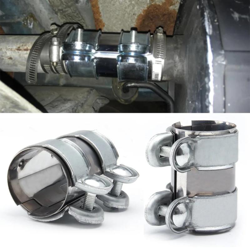แคลมป์ยึดท่อไอเสียแบบใหม่ ขนาด - Pipe Clamp Bar บทวิจารณ์และราคา
