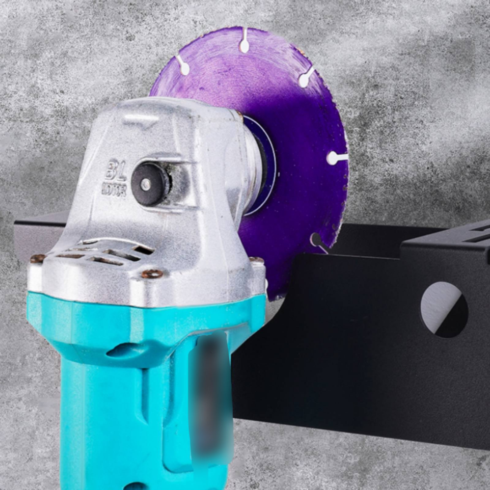 ชั้นวางเครื่องเจียร 4 ช่อง แบบ - Power Tools In Workshop บทวิจารณ์และราคา