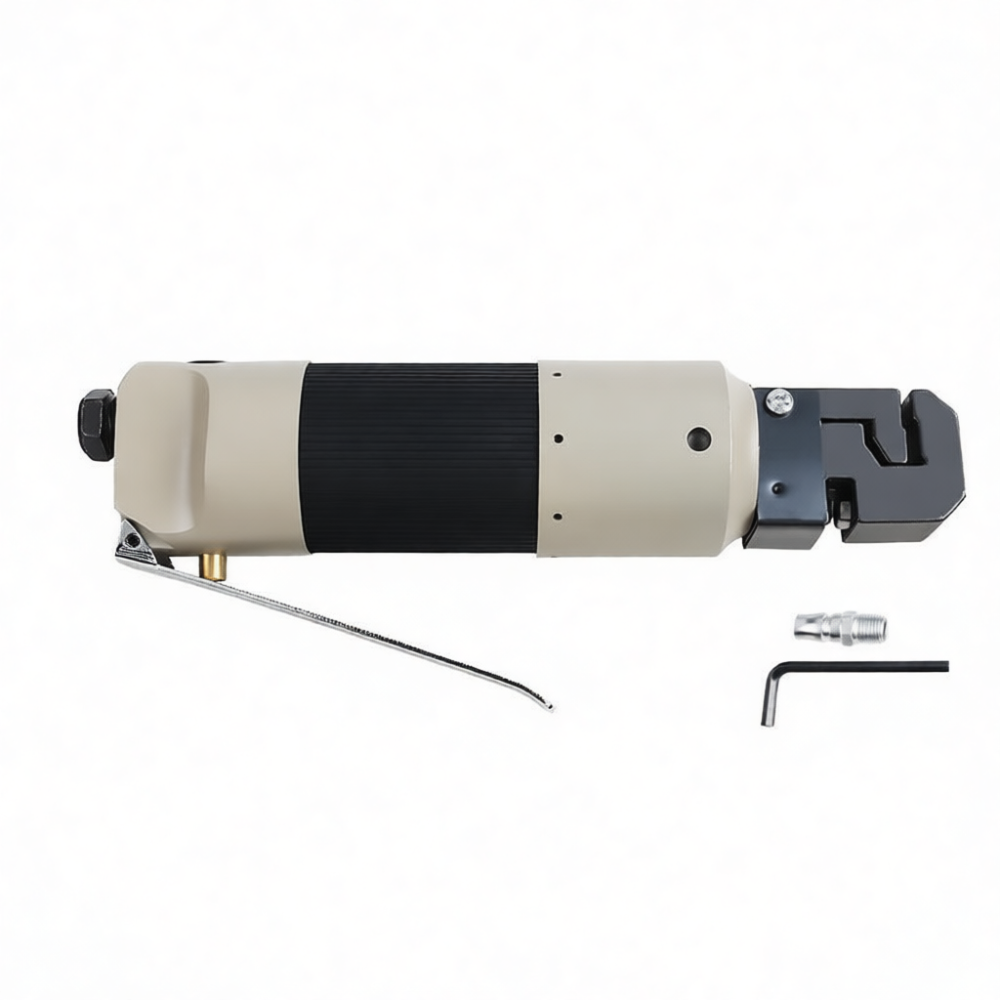 เครื่องมือเจาะขอบแผ่นโลหะแบบลม - Power Tools In Workshop บทวิจารณ์และราคา
