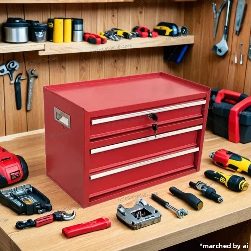 กล่องเครื่องมือตั้งโต๊ะ, ตู้เก - Workshop Tools Storage บทวิจารณ์และราคา