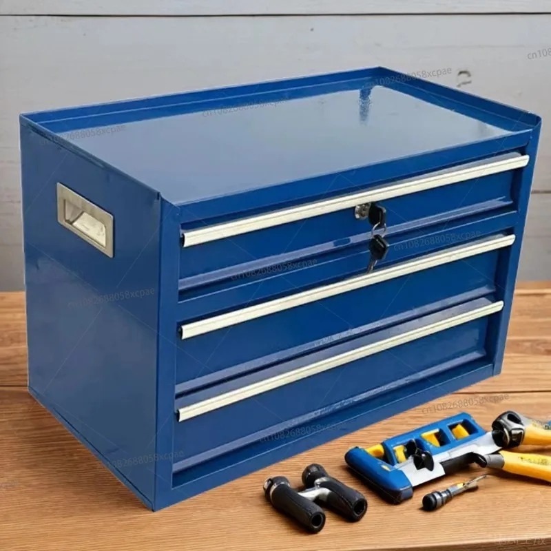 กล่องเครื่องมือตั้งโต๊ะ, ตู้เก - Workshop Tools Storage บทวิจารณ์และราคา