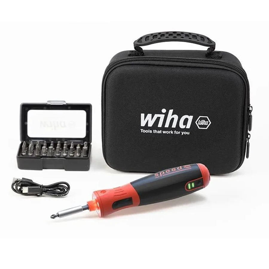 ชุดไขควงไฟฟ้า WIHA 45791 speed - Tools Vn บทวิจารณ์และราคา