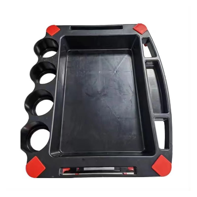 ที่จัดเก็บอุปกรณ์ล้างรถแบบสามช - Tools Mechanical Workshop บทวิจารณ์และราคา