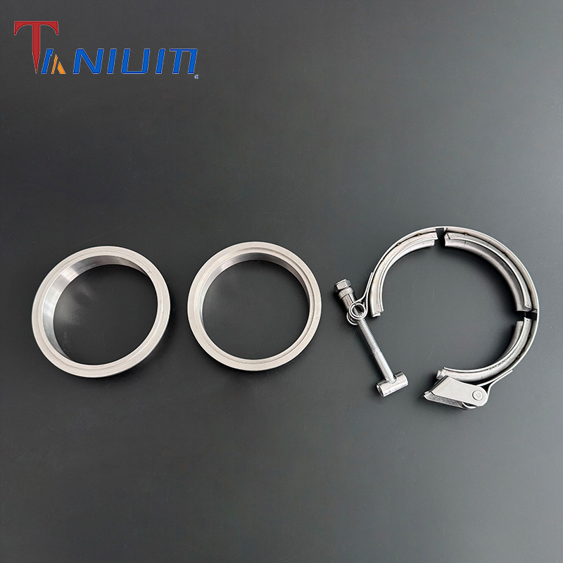 หน้าแปลนท่อไอเสียไทเทเนียมขนาด - Pipe Clamp Bar บทวิจารณ์และราคา