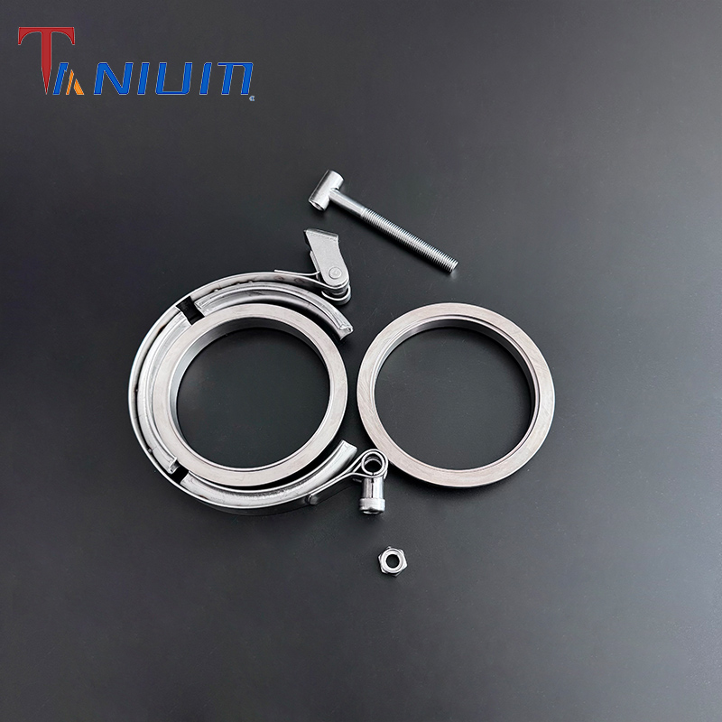 หน้าแปลนท่อไอเสียไทเทเนียมขนาด - Pipe Clamp Bar บทวิจารณ์และราคา