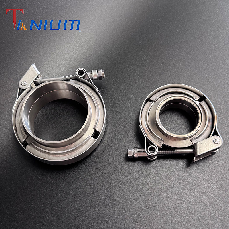 หน้าแปลนท่อไอเสียไทเทเนียมขนาด - Pipe Clamp Bar บทวิจารณ์และราคา