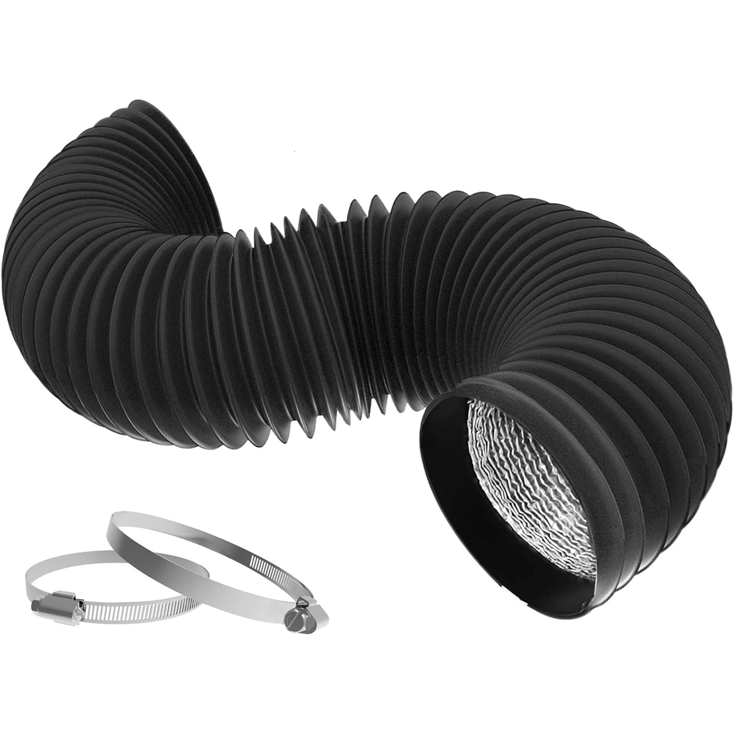 ท่อระบายอากาศ HTMCK ขนาด 4 นิ้ - Pipe Clamp Bar บทวิจารณ์และราคา