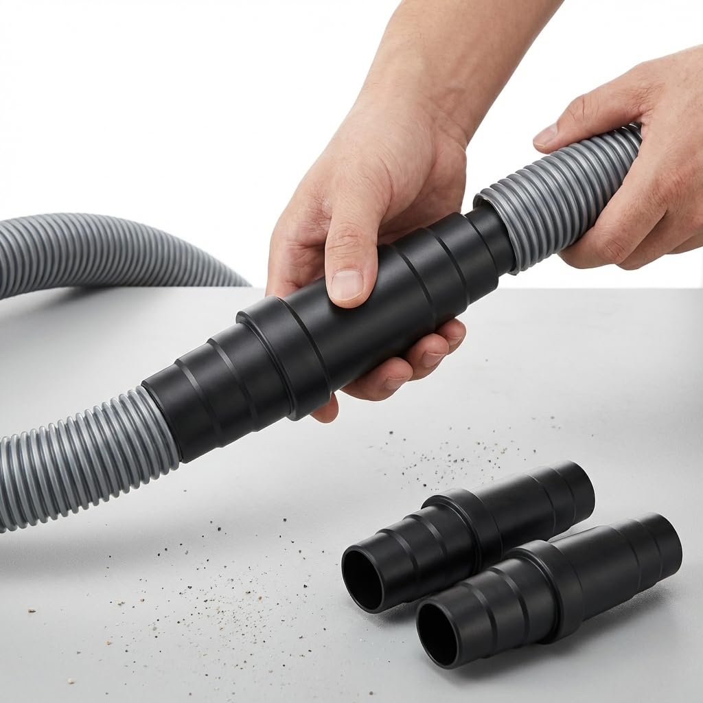 ชุดตัวเชื่อมต่อท่อสุญญากาศอเนก - Power Tools In Workshop บทวิจารณ์และราคา