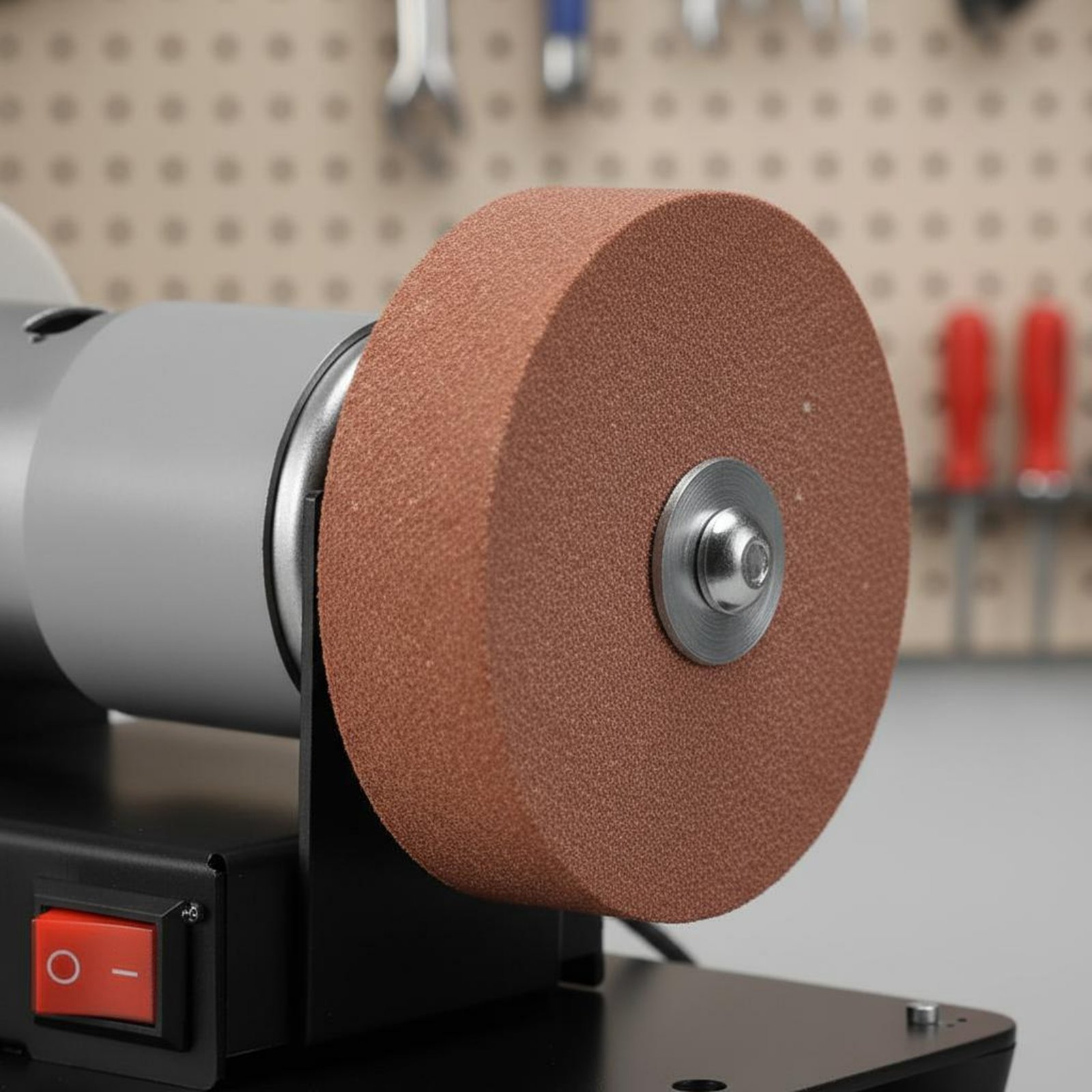 เครื่องเจียรมินิแบบตั้งโต๊ะอเน - Tools For Garage Workshop บทวิจารณ์และราคา