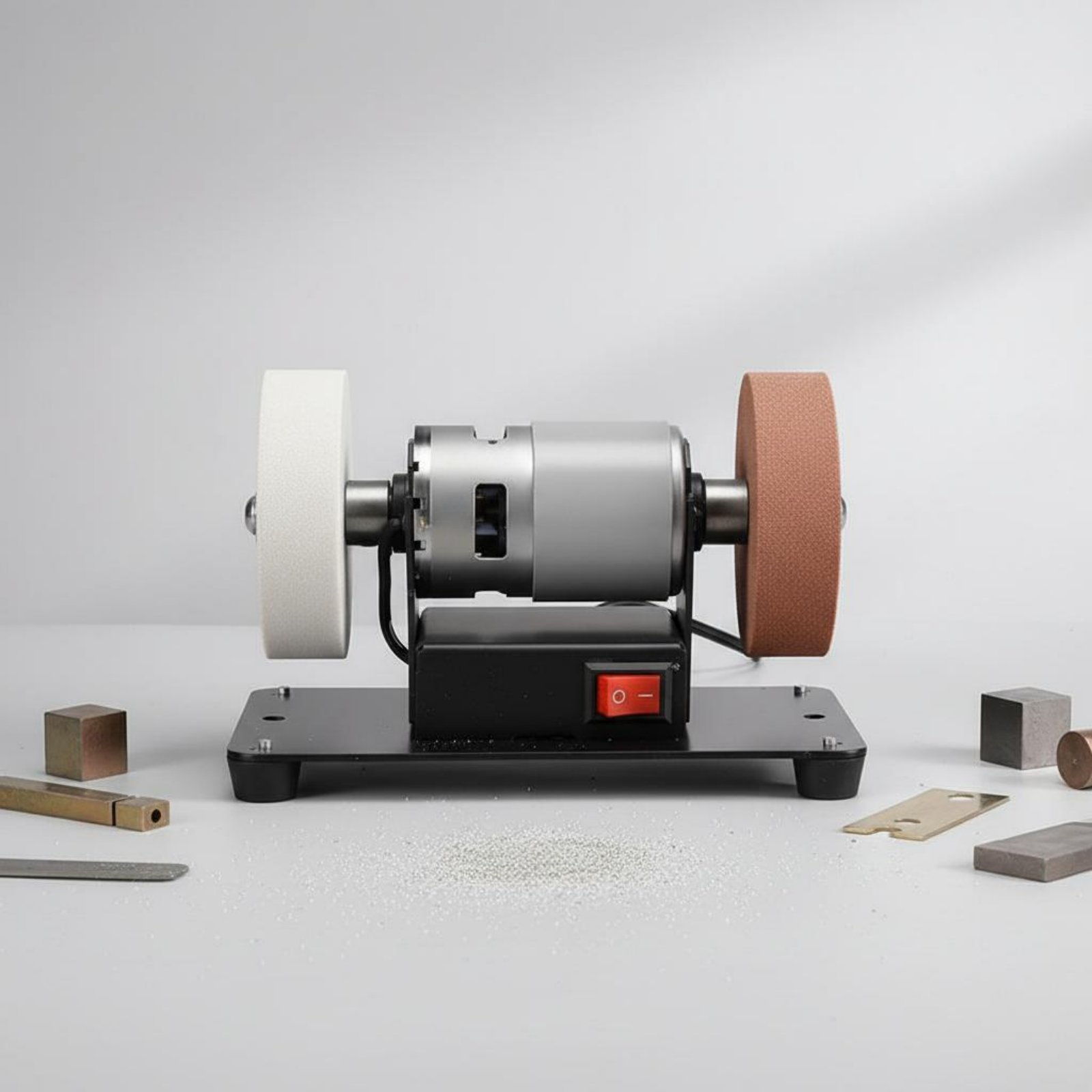 เครื่องเจียรมินิแบบตั้งโต๊ะอเน - Tools For Garage Workshop บทวิจารณ์และราคา