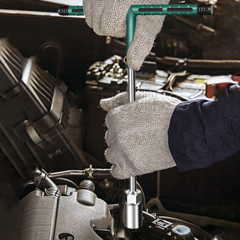 6-19 มม.T ซ็อกเก็ตประแจแรงบิดย - Car Workshop Tools And Equipment บทวิจารณ์และราคา
