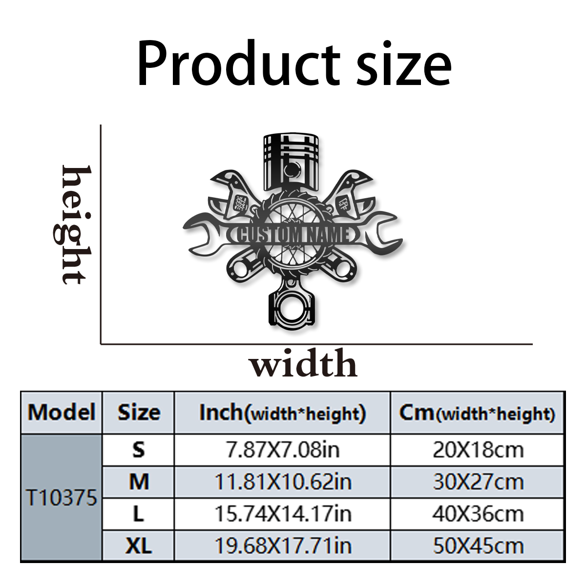 1 PC น่ารักรถซ่อมเครื่องมือโรง - Workshop Tools Name บทวิจารณ์และราคา
