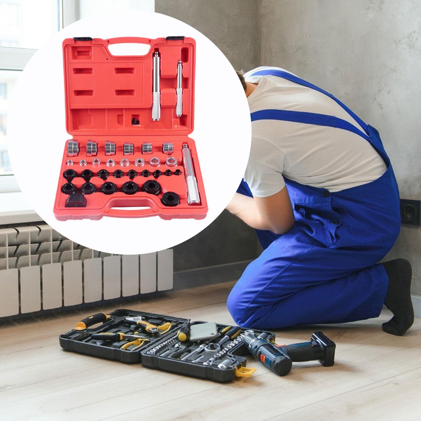ชุดเครื่องมือถอดและติดตั้งซีลแ - Tools Mechanical Workshop บทวิจารณ์และราคา