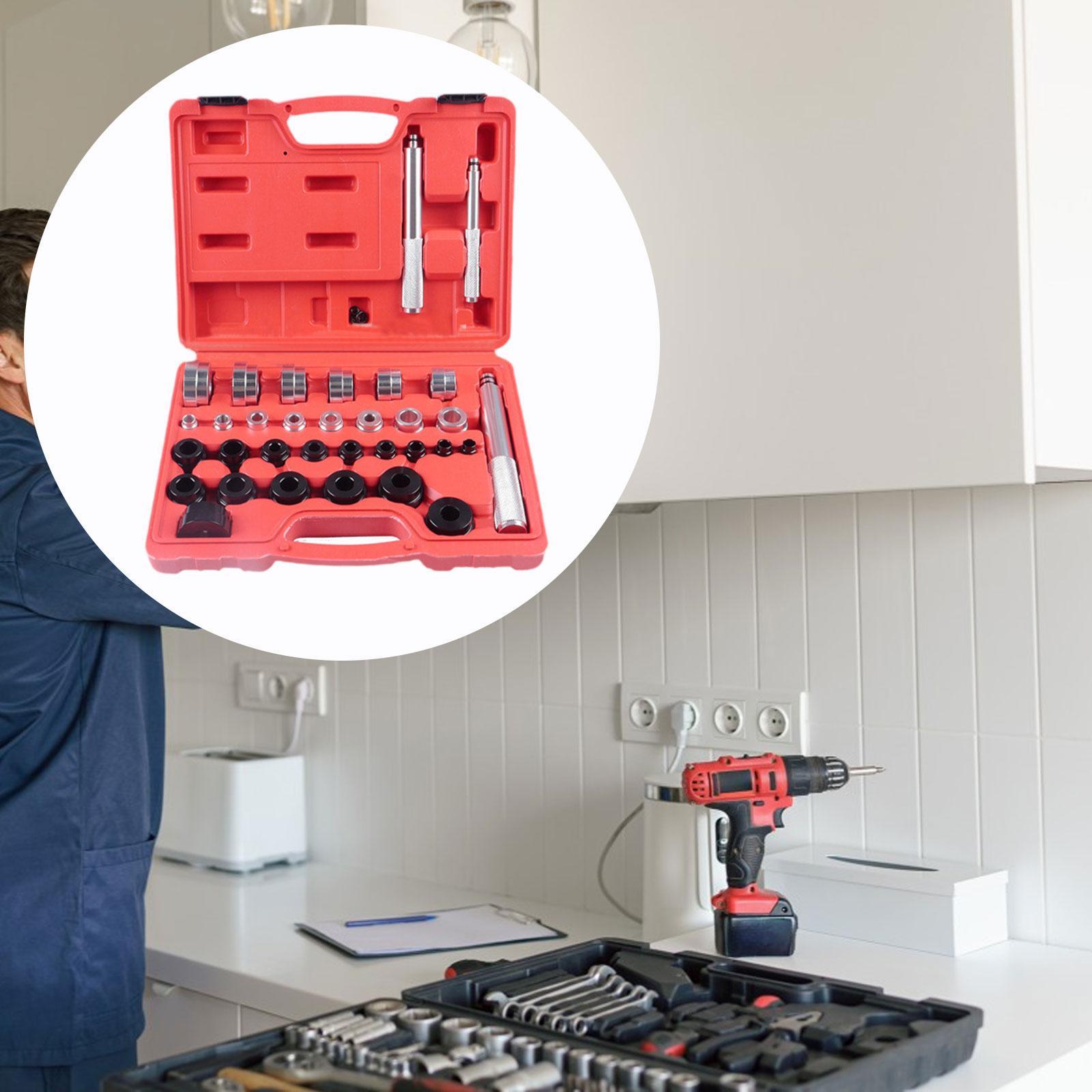 ชุดเครื่องมือถอดและติดตั้งซีลแ - Tools Mechanical Workshop บทวิจารณ์และราคา