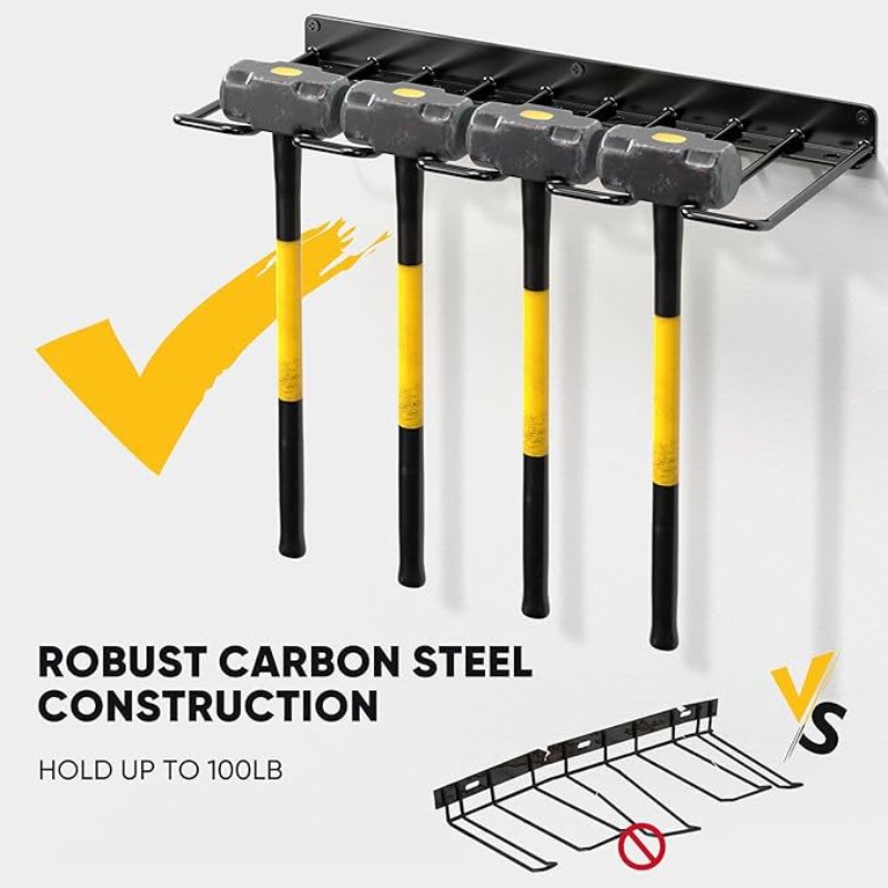 ชั้นวางเครื่องมือไฟฟ้าแบบติดผน - Power Tools In Workshop บทวิจารณ์และราคา