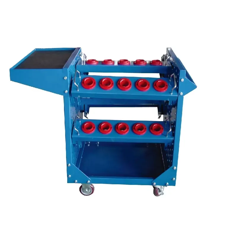 รถเข็นเก็บเครื่องมือซีเอ็นซีแบ - Workshop Tools Storage บทวิจารณ์และราคา