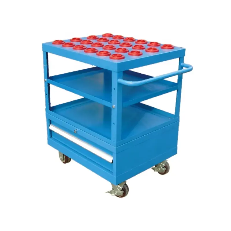 รถเข็นเก็บเครื่องมือซีเอ็นซีแบ - Workshop Tools Storage บทวิจารณ์และราคา