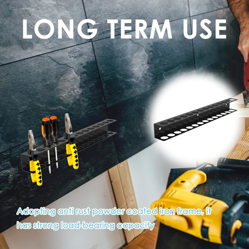 14 แผ่นเก็บเครื่องมือติดผนังป้ - Tools Use In Workshop บทวิจารณ์และราคา