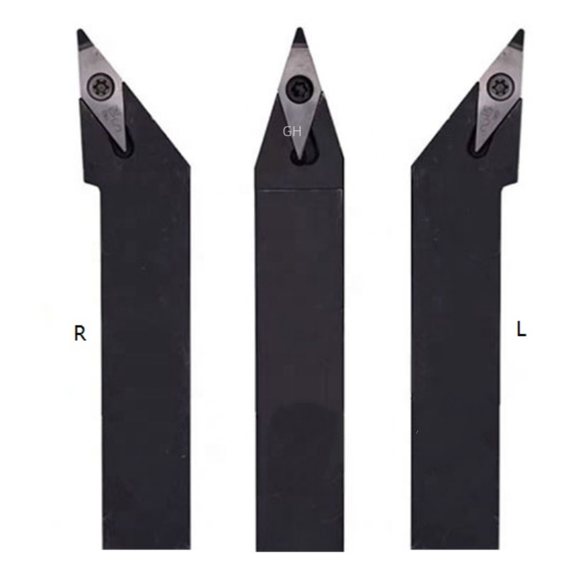 ที่จับเครื่องมือกลึง CNC (ซ้าย - Tools Vn บทวิจารณ์และราคา