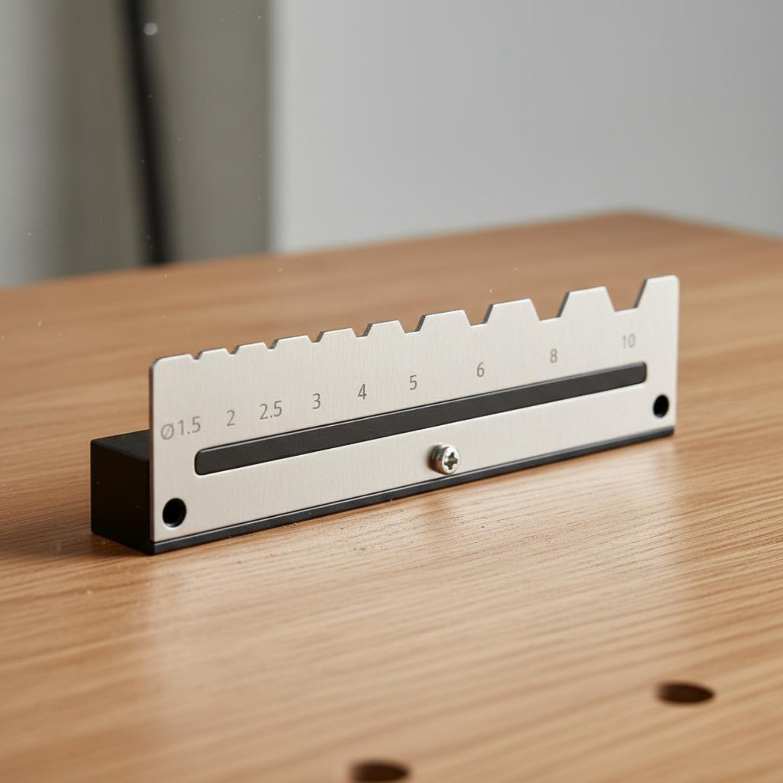 ที่แขวนประแจหกเหลี่ยมแบบติดผนั - Workshop Tools Storage บทวิจารณ์และราคา