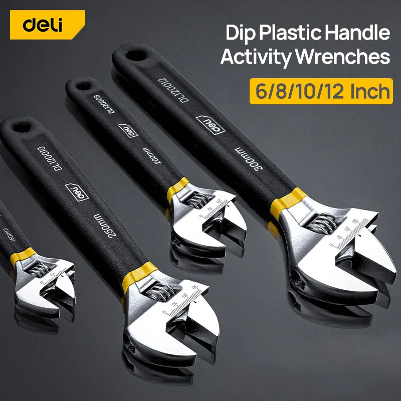 Deli ประแจปรับรถจักรยานประแจ D - Car Workshop Tools And Equipment บทวิจารณ์และราคา