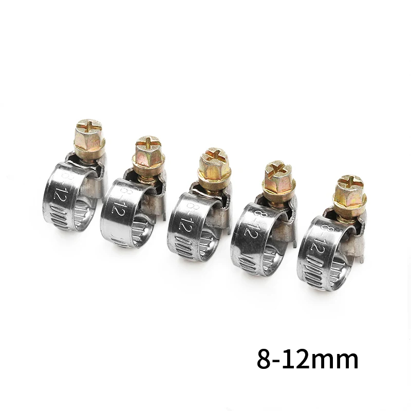 5/10pcs ท่อ Clamps ท่อสแตนเลสค - Pipe Clamp Bar บทวิจารณ์และราคา