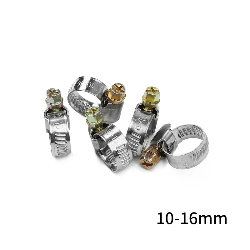 5/10pcs ท่อ Clamps ท่อสแตนเลสค - Pipe Clamp Bar บทวิจารณ์และราคา